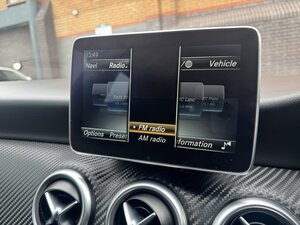 Mercedes-Benz A-Class 1.5 A 180 D AMG LINE Executive AUTO 5dr