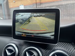 Mercedes-Benz A-Class 1.5 A 180 D AMG LINE Executive AUTO 5dr