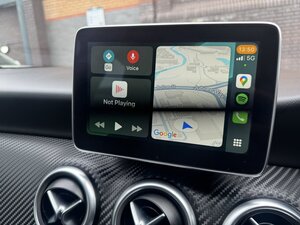 Mercedes-Benz A-Class 1.5 A 180 D AMG LINE Executive AUTO 5dr