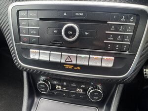 Mercedes-Benz A-Class 1.5 A 180 D AMG LINE Executive AUTO 5dr