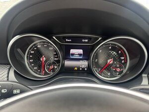 Mercedes-Benz A-Class 1.5 A 180 D AMG LINE Executive AUTO 5dr