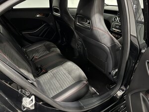 Mercedes-Benz A-Class 1.5 A 180 D AMG LINE Executive AUTO 5dr