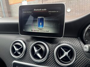 Mercedes-Benz A-Class 1.5 A 180 D AMG LINE Executive AUTO 5dr