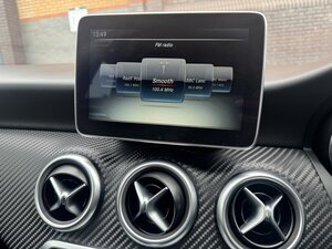 Mercedes-Benz A-Class 1.5 A 180 D AMG LINE Executive AUTO 5dr