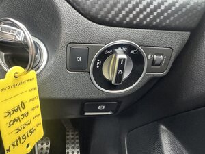 Mercedes-Benz A-Class 1.5 A 180 D AMG LINE Executive AUTO 5dr