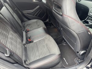 Mercedes-Benz A-Class 1.5 A 180 D AMG LINE Executive AUTO 5dr