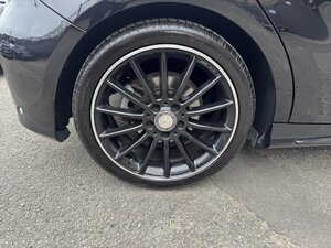 Mercedes-Benz A-Class 1.5 A 180 D AMG LINE Executive AUTO 5dr