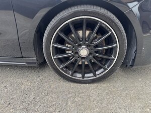 Mercedes-Benz A-Class 1.5 A 180 D AMG LINE Executive AUTO 5dr