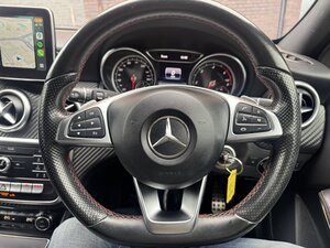 Mercedes-Benz A-Class 1.5 A 180 D AMG LINE Executive AUTO 5dr