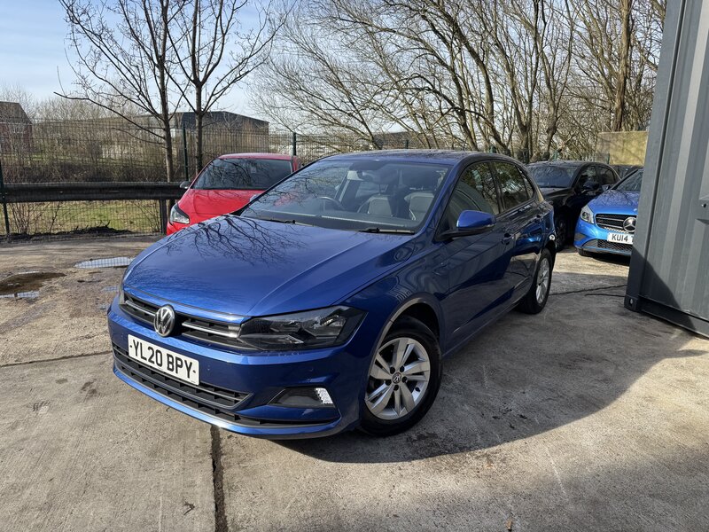 Volkswagen Polo 1.0 POLO SE TSI 5dr