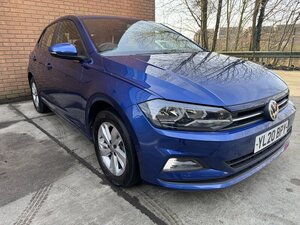 Volkswagen Polo 1.0 POLO SE TSI 5dr