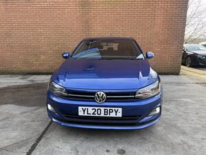 Volkswagen Polo 1.0 POLO SE TSI 5dr