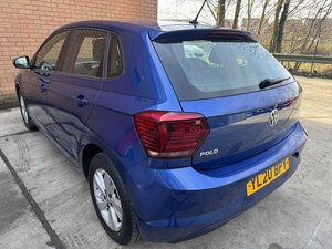 Volkswagen Polo 1.0 POLO SE TSI 5dr