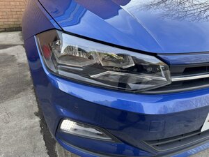 Volkswagen Polo 1.0 POLO SE TSI 5dr