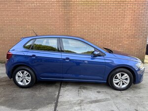 Volkswagen Polo 1.0 POLO SE TSI 5dr
