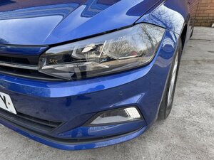 Volkswagen Polo 1.0 POLO SE TSI 5dr