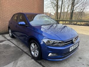 Volkswagen Polo 1.0 POLO SE TSI 5dr