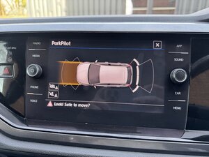 Volkswagen Polo 1.0 POLO SE TSI 5dr