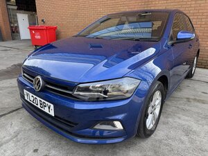Volkswagen Polo 1.0 POLO SE TSI 5dr