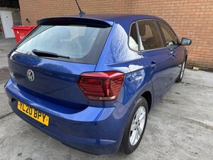 Volkswagen Polo 1.0 POLO SE TSI 5dr