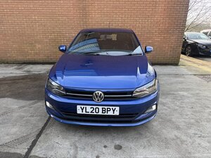 Volkswagen Polo 1.0 POLO SE TSI 5dr