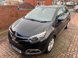 Renault Captur 0.9 Dynamique Medianav Energy Tce S/s 5dr