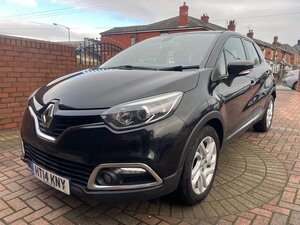 Renault Captur 0.9 Dynamique Medianav Energy Tce S/s 5dr