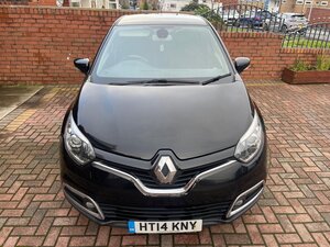 Renault Captur 0.9 Dynamique Medianav Energy Tce S/s 5dr