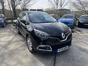 Renault Captur 0.9 Captur Dynamique Medianav Energy Tce S/s 5dr