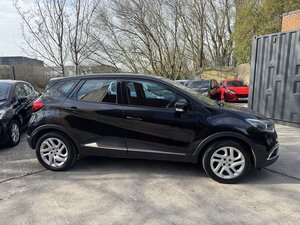 Renault Captur 0.9 Captur Dynamique Medianav Energy Tce S/s 5dr