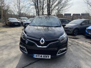 Renault Captur 0.9 Captur Dynamique Medianav Energy Tce S/s 5dr
