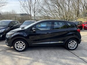 Renault Captur 0.9 Captur Dynamique Medianav Energy Tce S/s 5dr