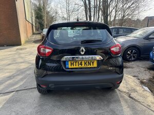 Renault Captur 0.9 Captur Dynamique Medianav Energy Tce S/s 5dr