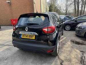 Renault Captur 0.9 Captur Dynamique Medianav Energy Tce S/s 5dr