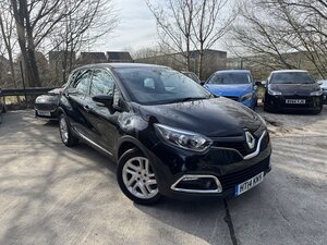 Renault Captur 0.9 Captur Dynamique Medianav Energy Tce S/s 5dr