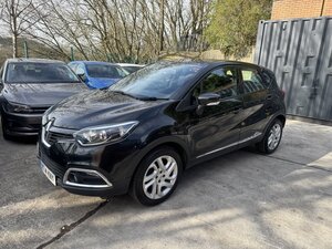 Renault Captur 0.9 Captur Dynamique Medianav Energy Tce S/s 5dr