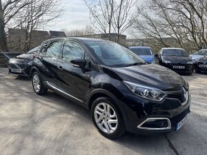 Renault Captur 0.9 Captur Dynamique Medianav Energy Tce S/s 5dr