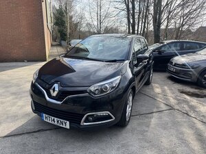 Renault Captur 0.9 Captur Dynamique Medianav Energy Tce S/s 5dr