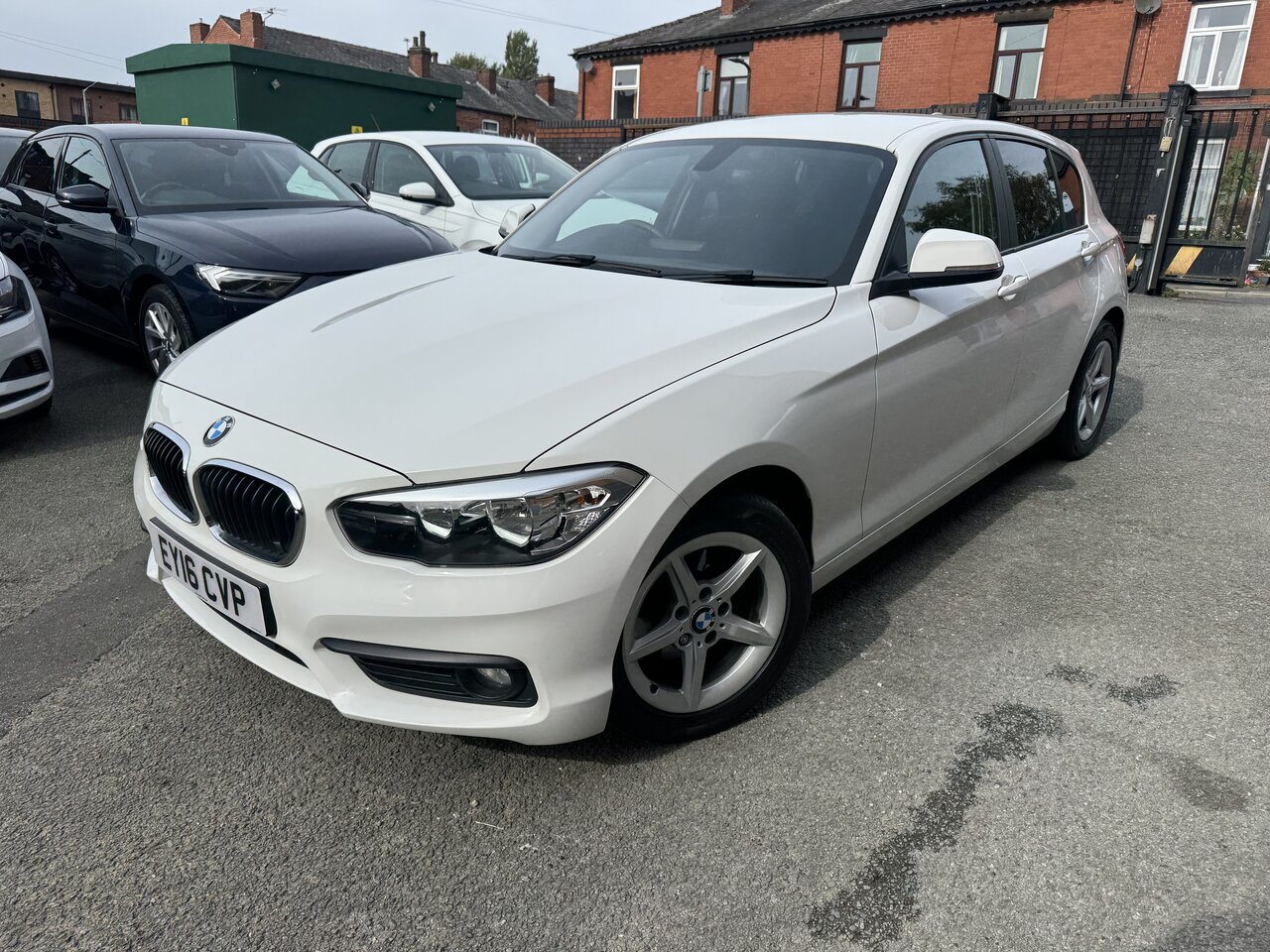 BMW 1 Series 1.5 116D SE 5dr