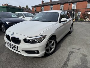 BMW 1 Series 1.5 116D SE 5dr