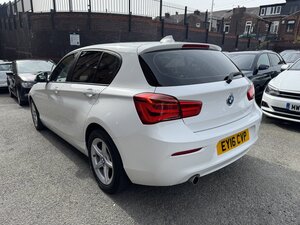 BMW 1 Series 1.5 116D SE 5dr