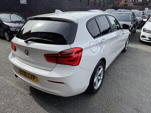 BMW 1 Series 1.5 116D SE 5dr