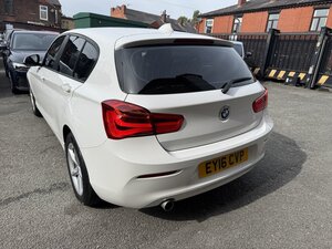 BMW 1 Series 1.5 116D SE 5dr