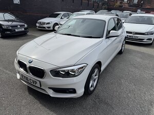 BMW 1 Series 1.5 116D SE 5dr