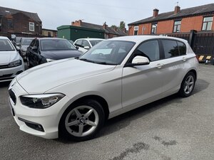 BMW 1 Series 1.5 116D SE 5dr