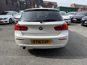 BMW 1 Series 1.5 116D SE 5dr