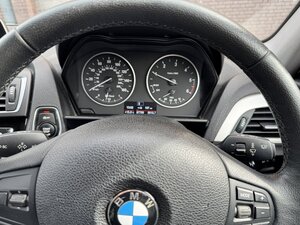 BMW 1 Series 1.5 116D SE 5dr