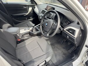 BMW 1 Series 1.5 116D SE 5dr