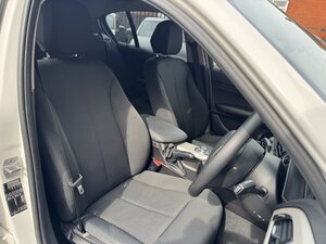 BMW 1 Series 1.5 116D SE 5dr