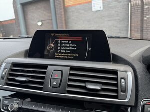 BMW 1 Series 1.5 116D SE 5dr